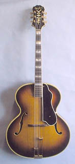 Epiphone Emperor